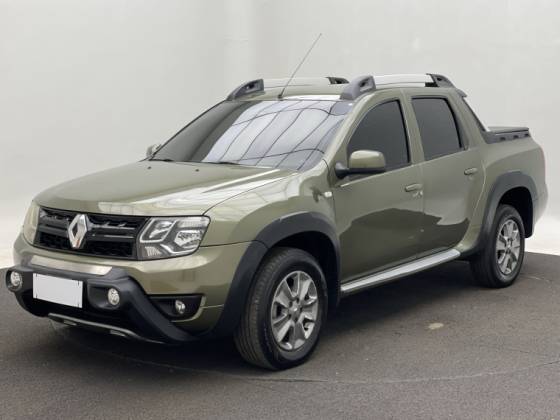 RENAULT DUSTER OROCH 2.0 16V HI-FLEX DYNAMIQUE AUTOMÁTICO